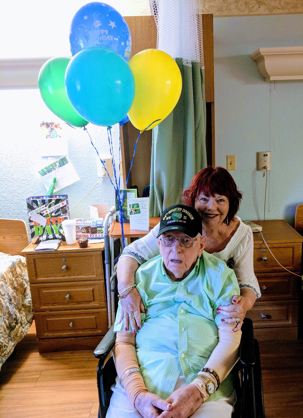 Douglas T Jacobson State Veterans' Nursing Home