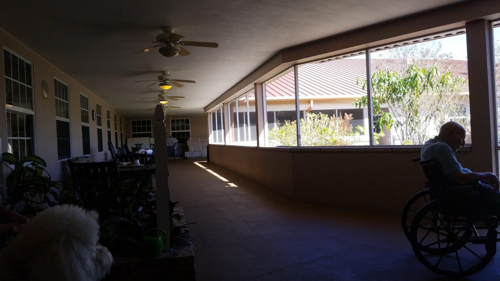 Douglas T Jacobson State Veterans' Nursing Home