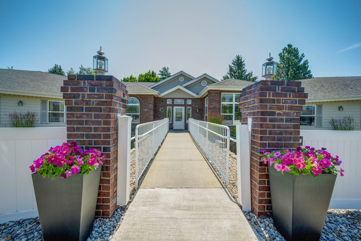 South Hill Village
