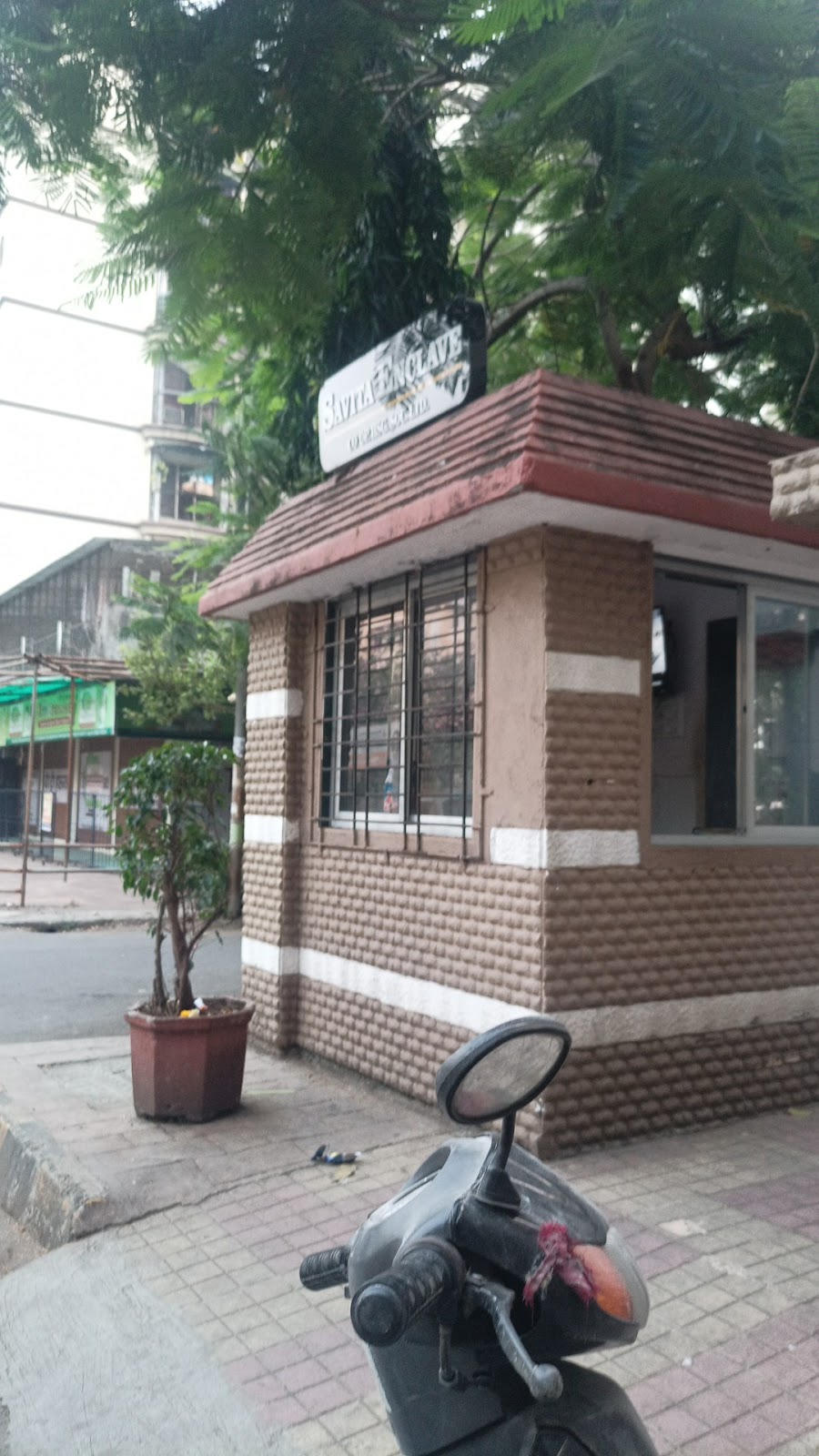 Savita enclave