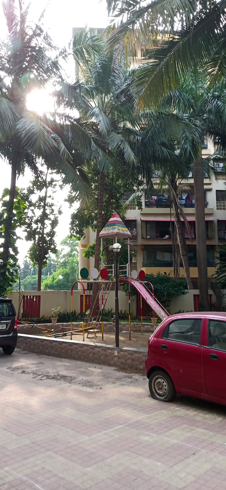 Savita enclave