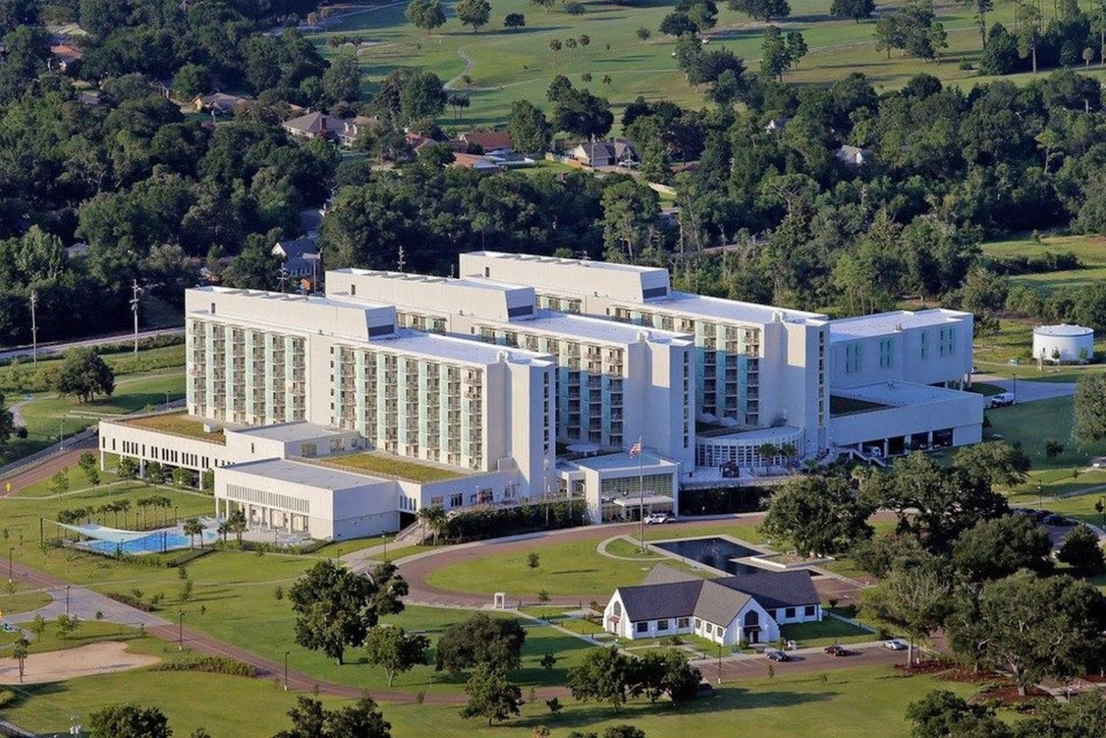 US Armed Forces Retirement Home