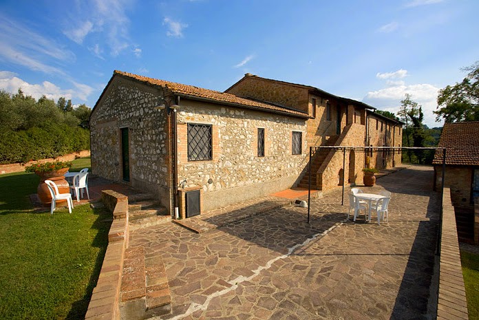 Agriturismo Castellare di Tonda