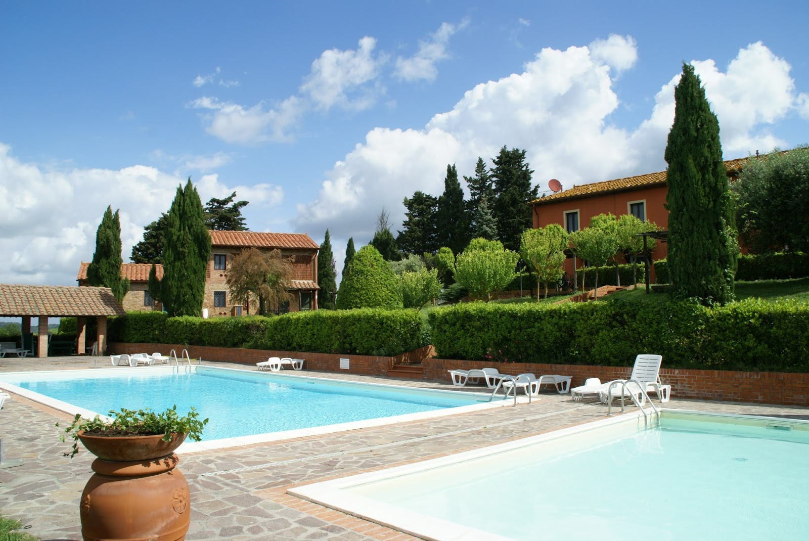 Agriturismo Castellare di Tonda