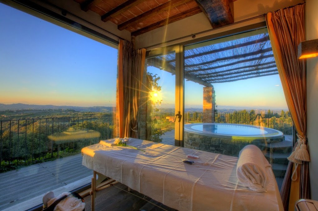 Agriturismo Castellare di Tonda