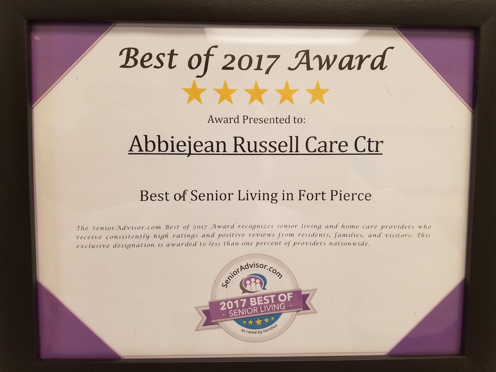 Aidan Post-Acute and Rehabilitation Center