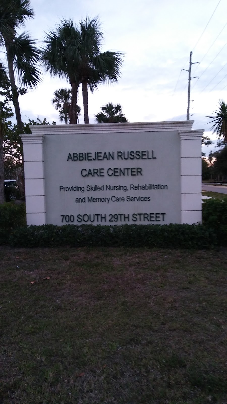 Aidan Post-Acute and Rehabilitation Center