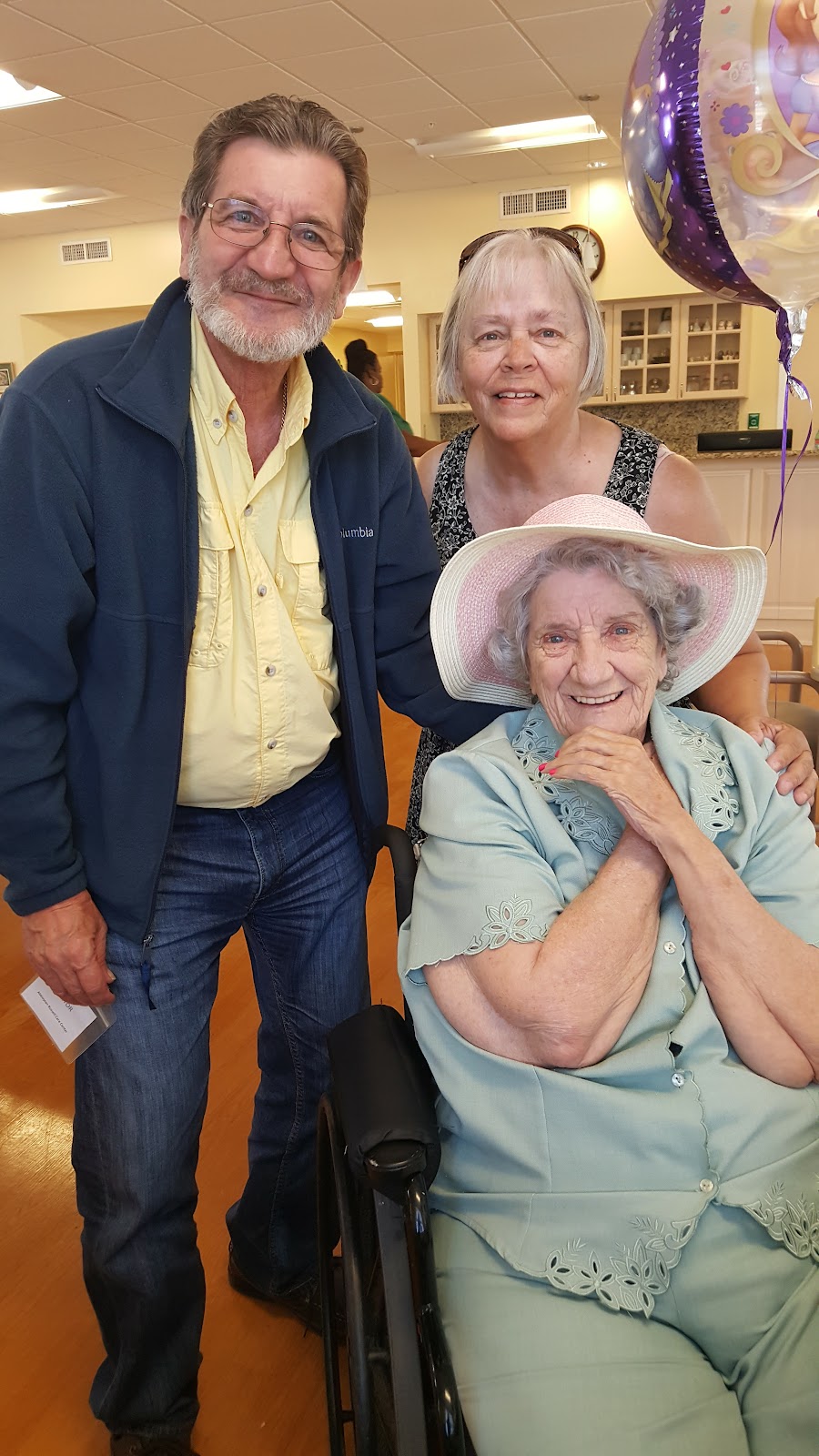 Aidan Post-Acute and Rehabilitation Center