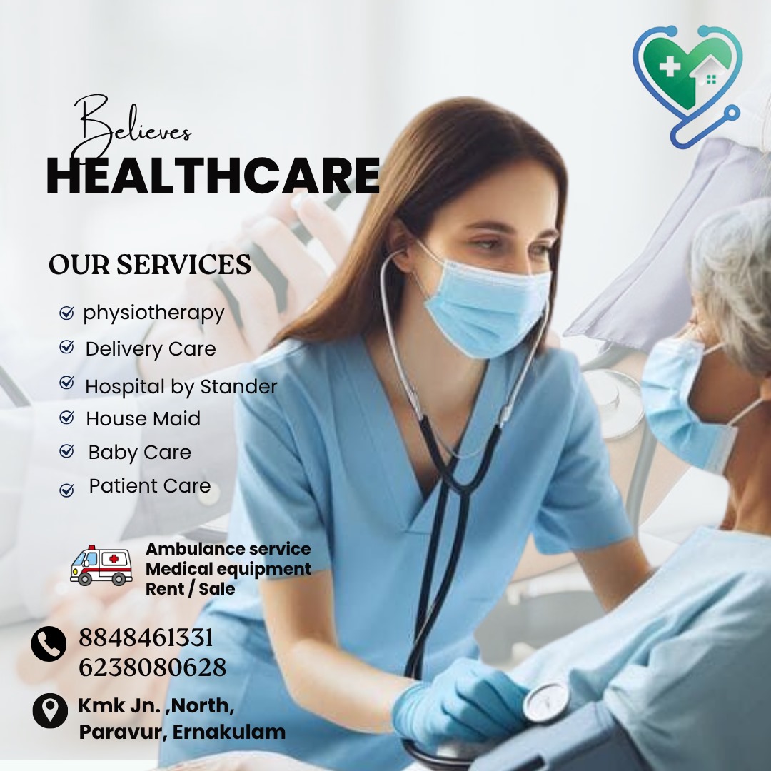 Believes Health Care