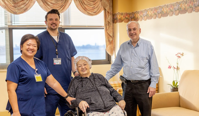 Cliffside Rehabilitation & Residential Health Care Center