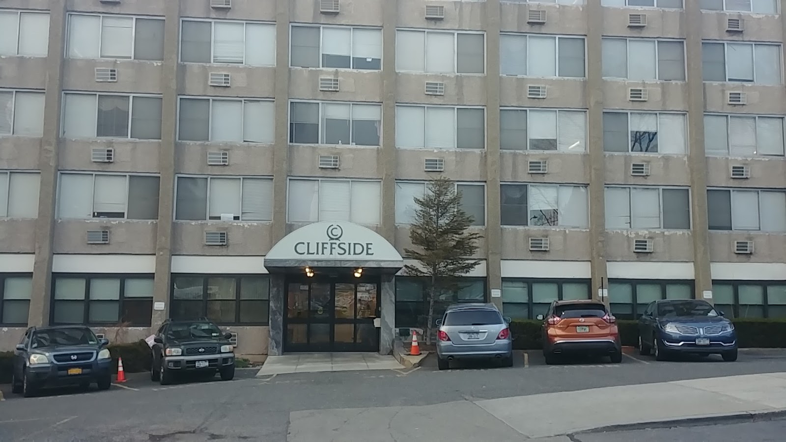 Cliffside Rehabilitation & Residential Health Care Center