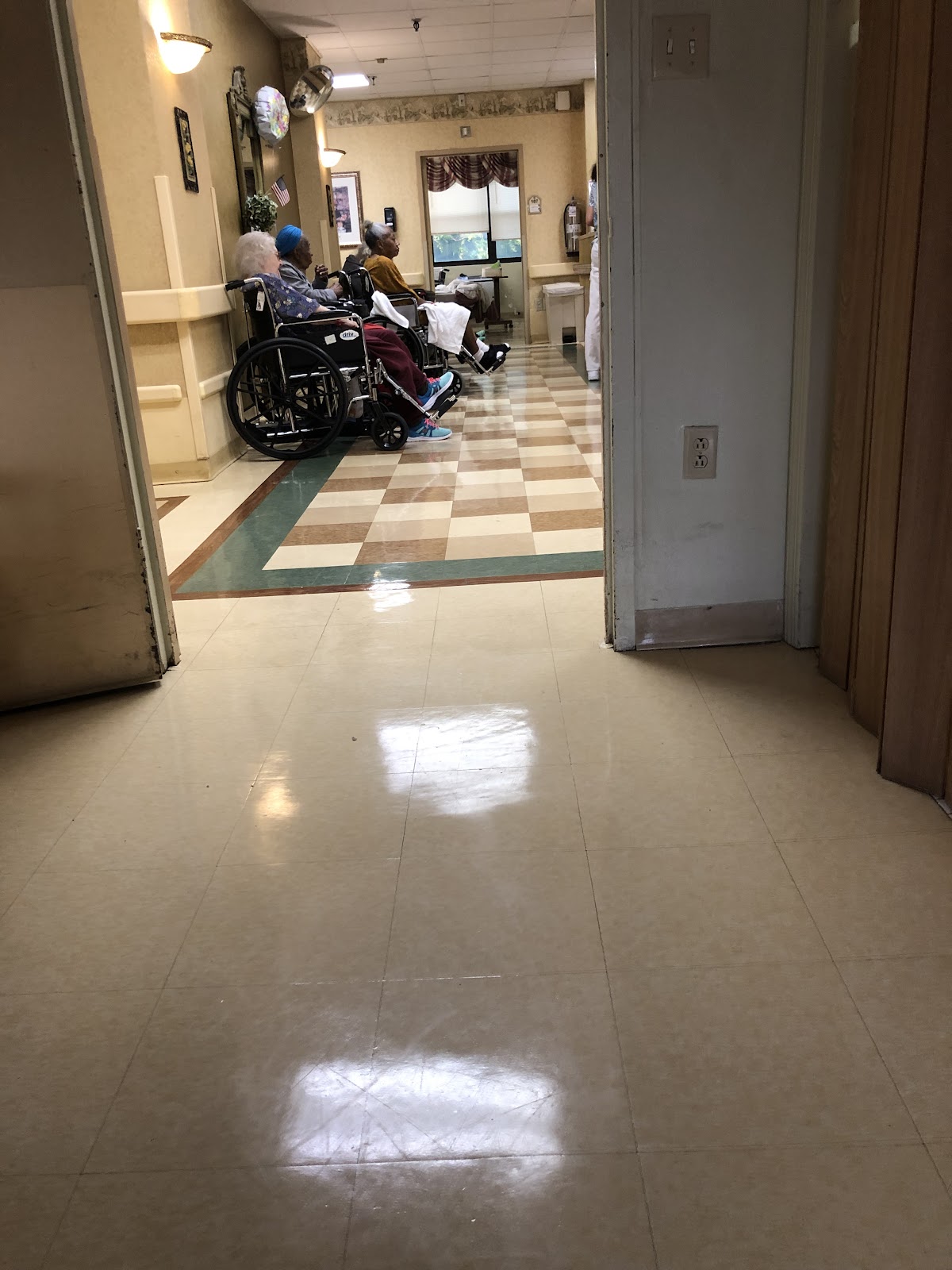 Cliffside Rehabilitation & Residential Health Care Center