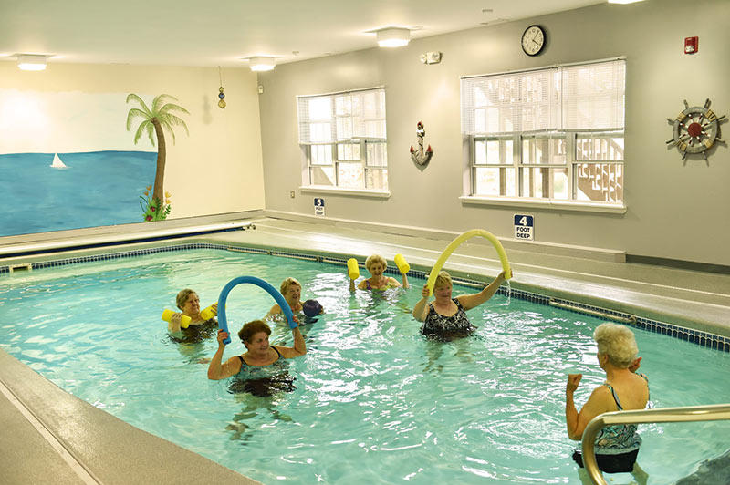 Willow Falls Senior Living