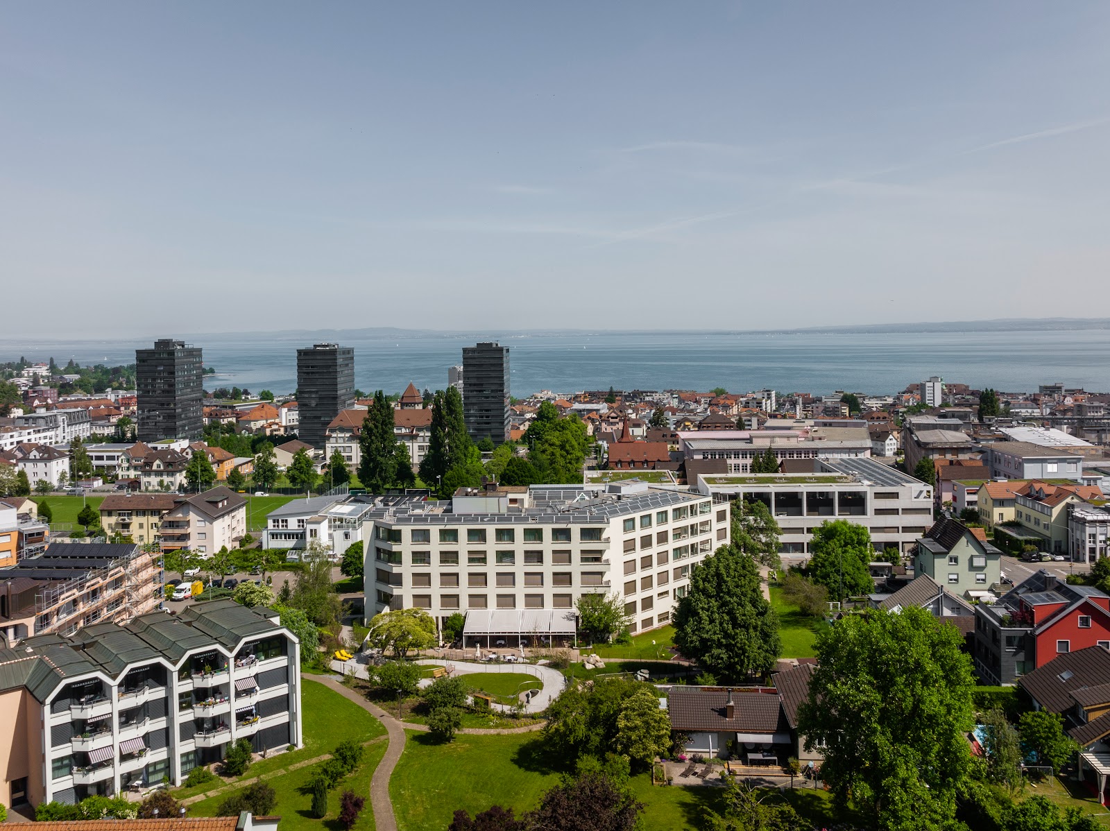 PeLago Pflegeheim der Region Rorschach