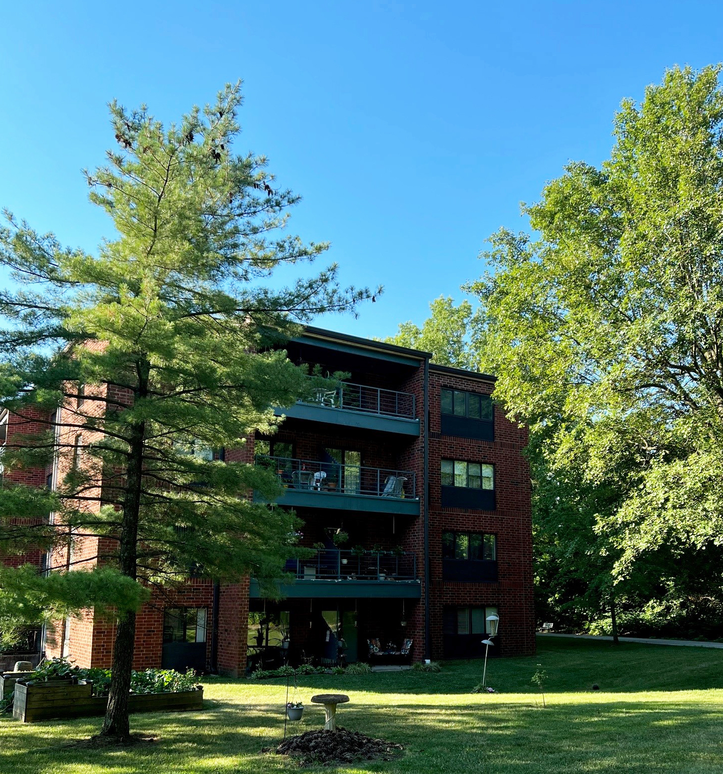Our Lady of Life Apartments