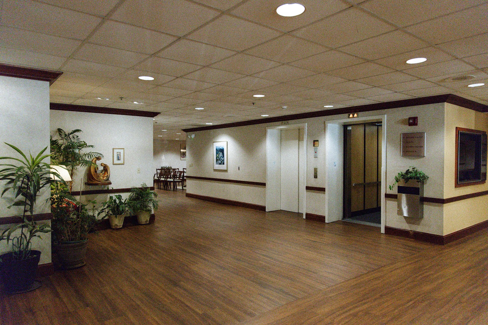 Our Lady of Life Apartments