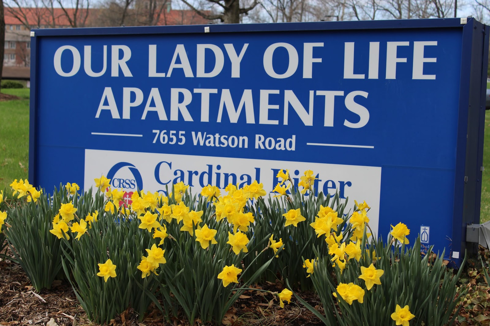 Our Lady of Life Apartments