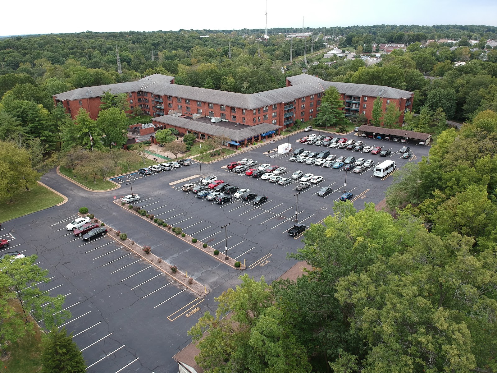 Our Lady of Life Apartments