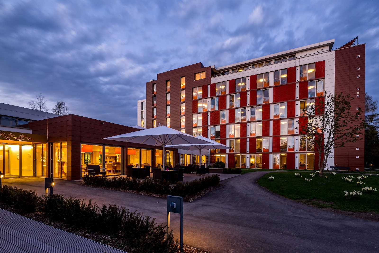 AllgäuStift Marienpark Gesundheits- und Pflegezentrum