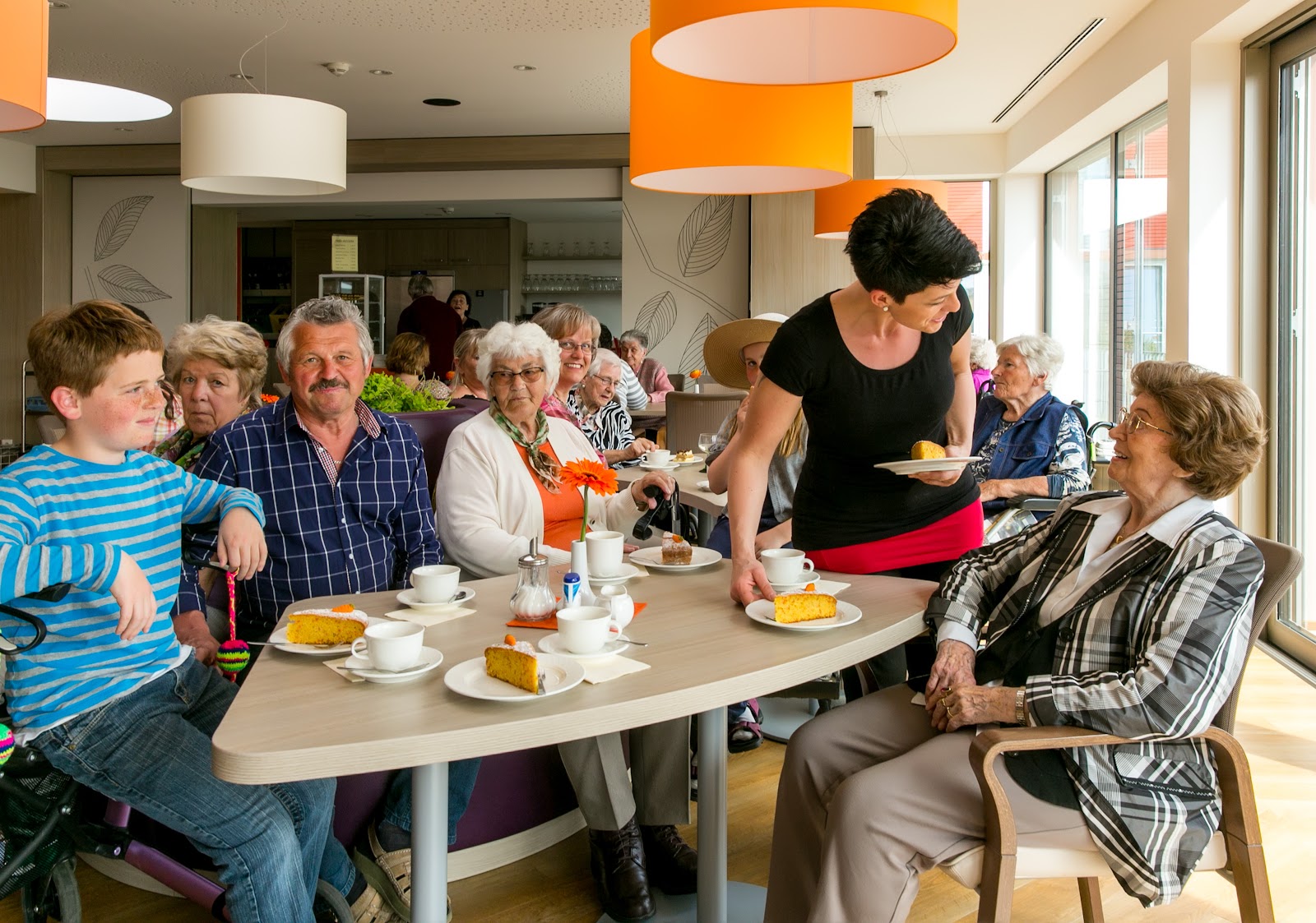 AllgäuStift Marienpark Gesundheits- und Pflegezentrum