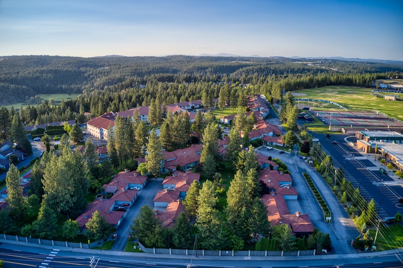 Fairwood Retirement Village & Assisted Living