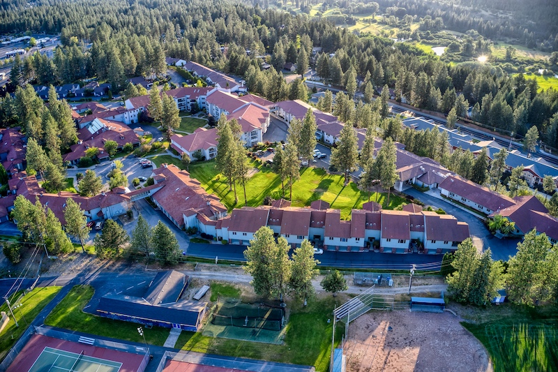 Fairwood Retirement Village & Assisted Living
