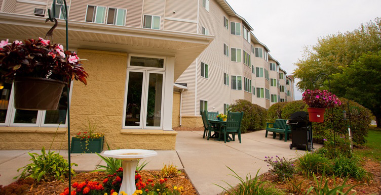 Blaine Courts