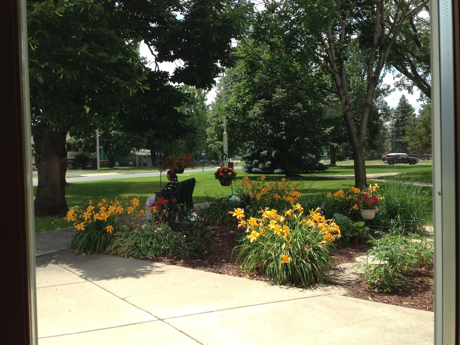 Blaine Courts