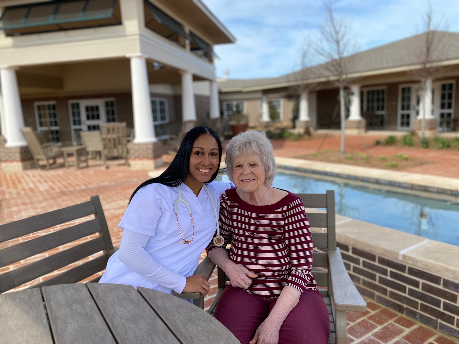 Cypress Point Nursing & Rehabilitation Center, LLC