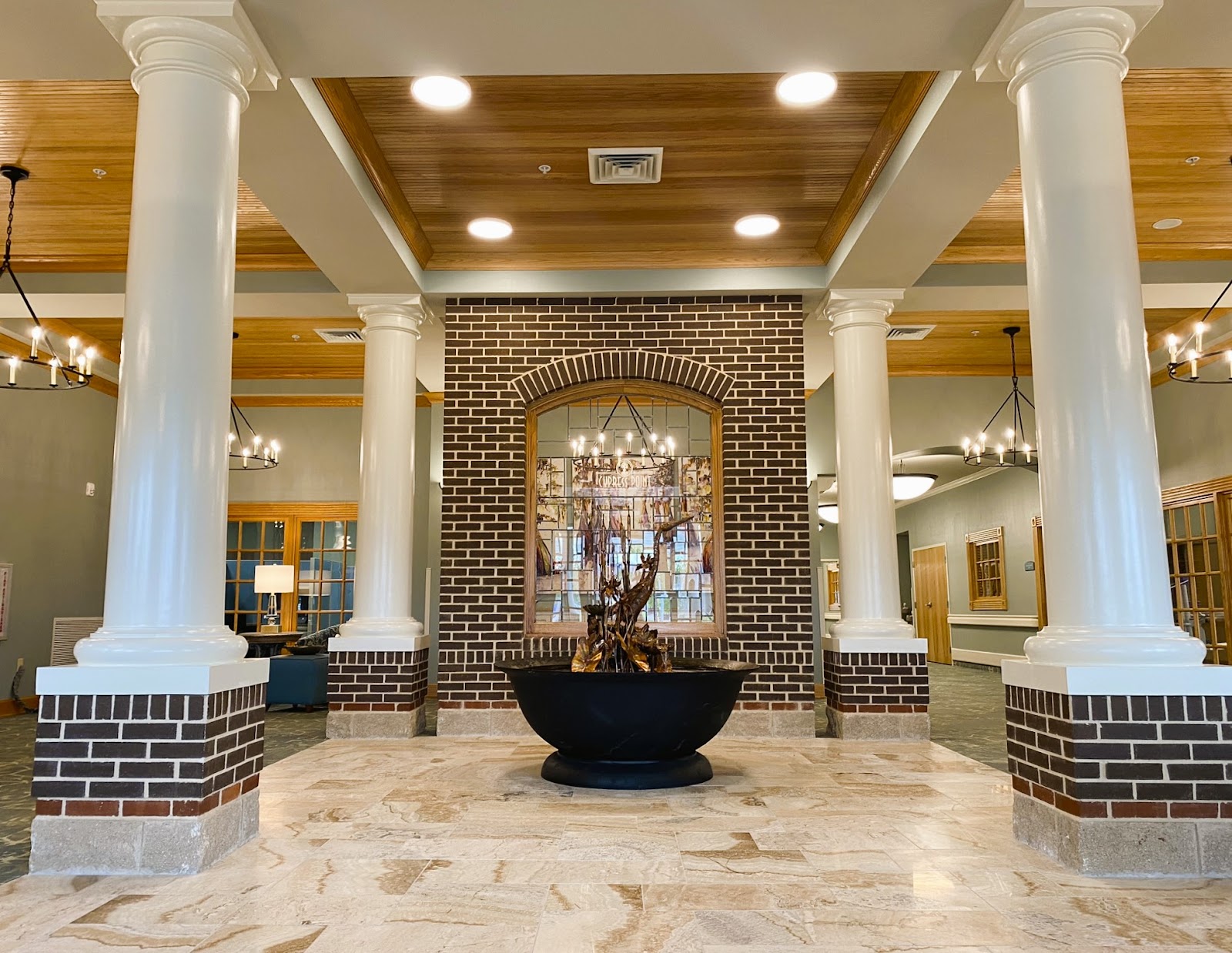 Cypress Point Nursing & Rehabilitation Center, LLC