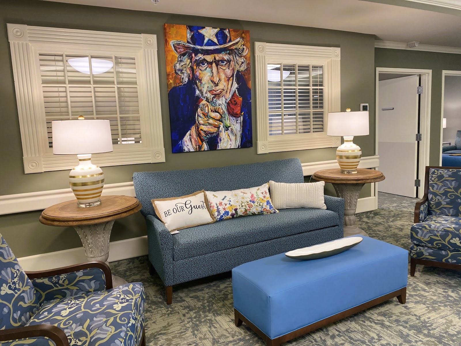 Cypress Point Nursing & Rehabilitation Center, LLC