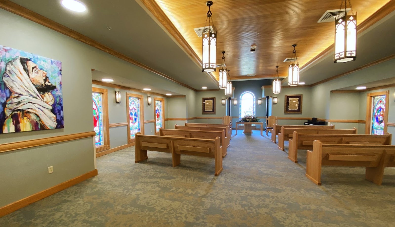 Cypress Point Nursing & Rehabilitation Center, LLC