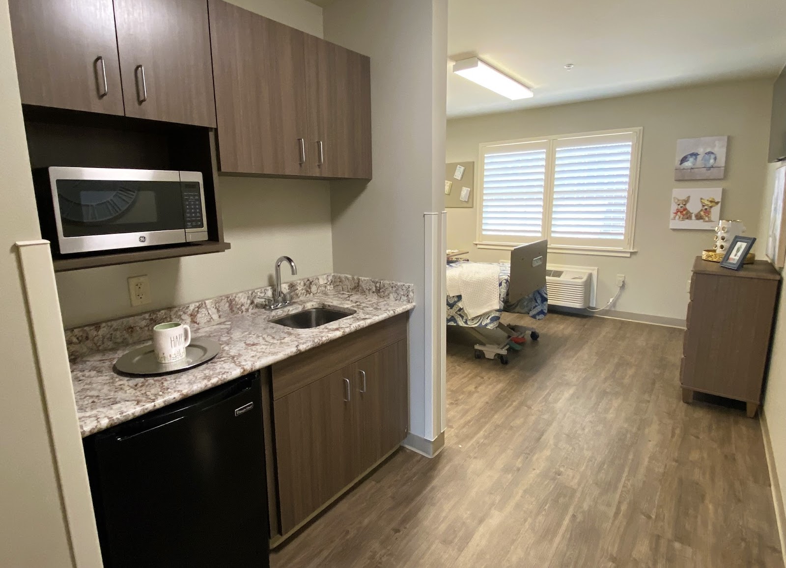 Cypress Point Nursing & Rehabilitation Center, LLC