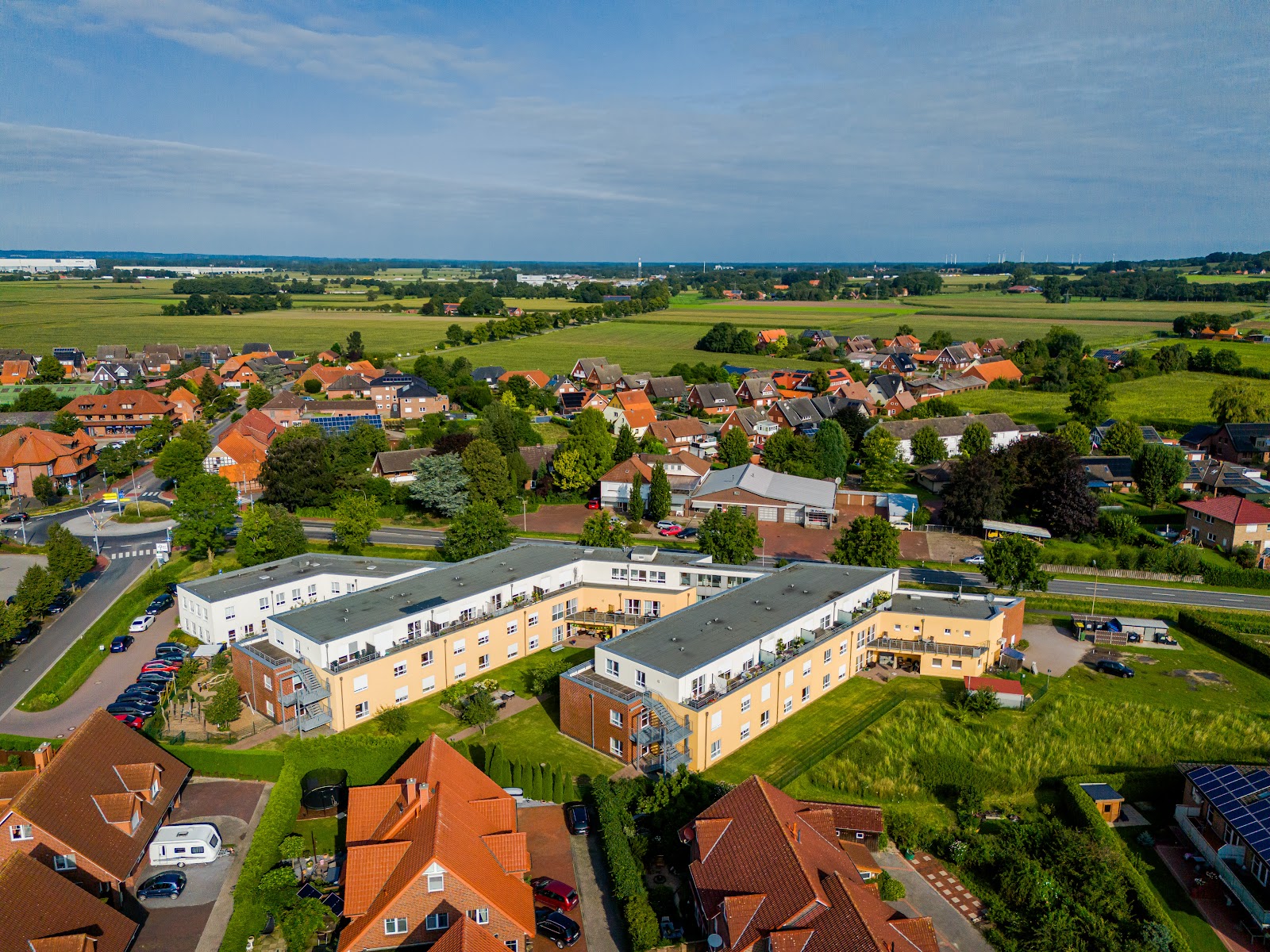 Seniorenresidenz "Christophorus" in Neuenkirchen-Vörden