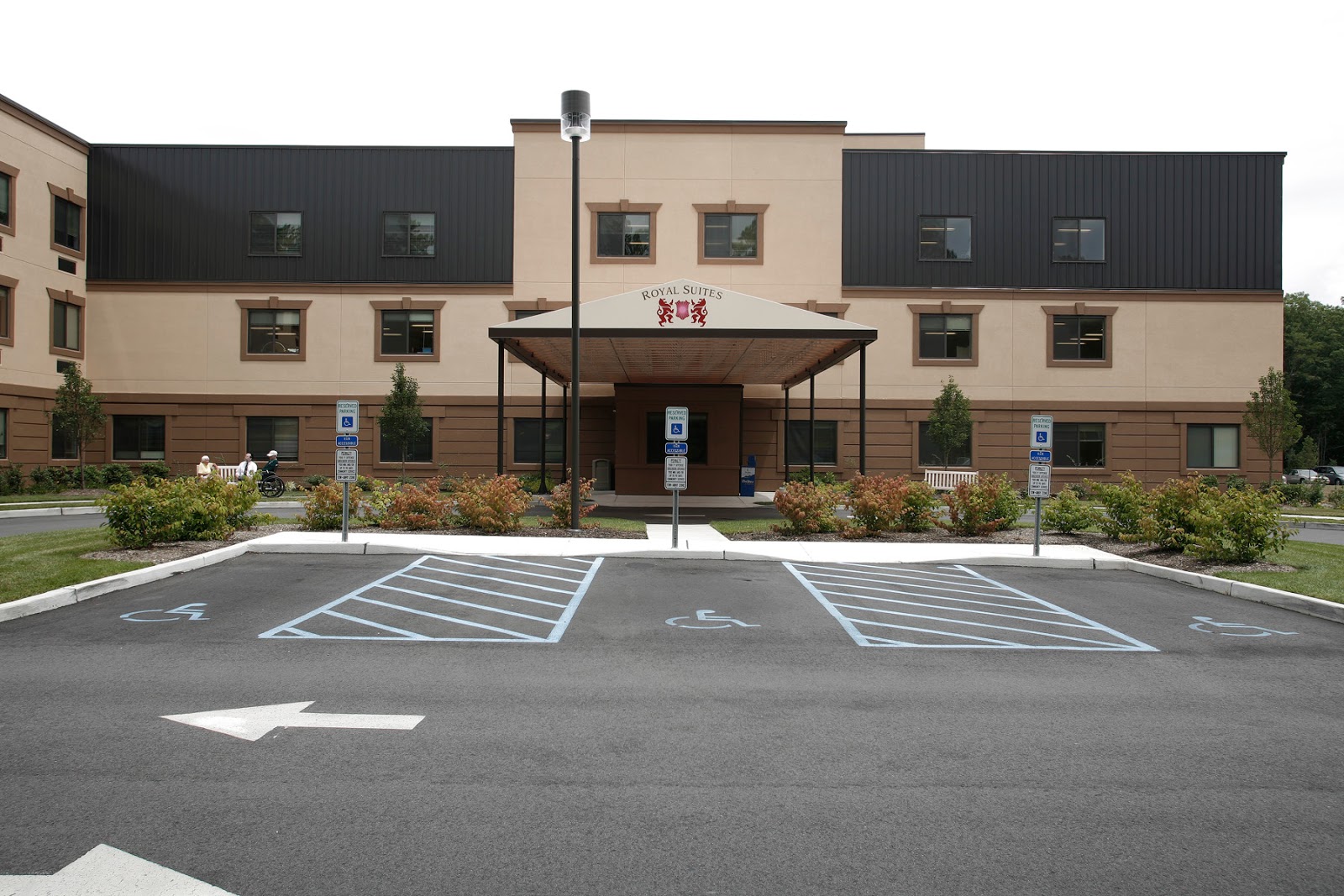Royal Suites Healthcare & Rehabilitation Center
