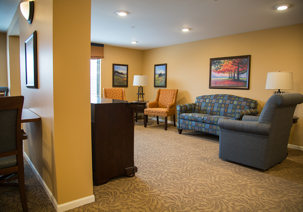 Maple Hill Senior Living