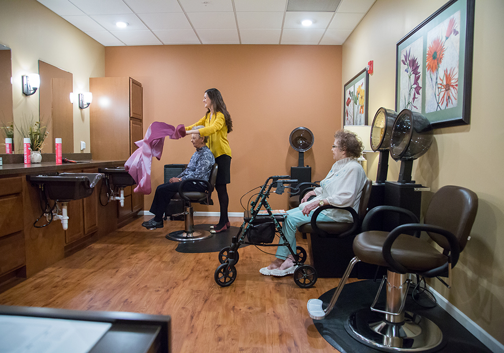 Maple Hill Senior Living