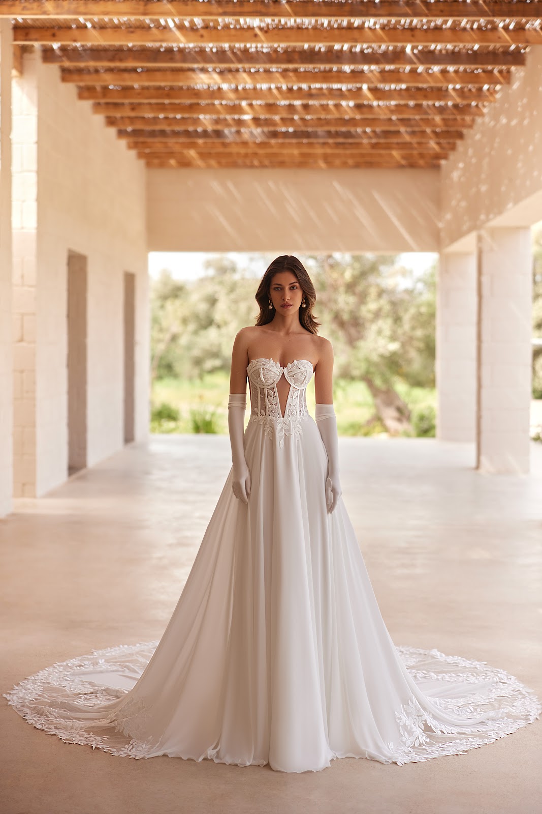 Turteltaube Hochzeitmoden