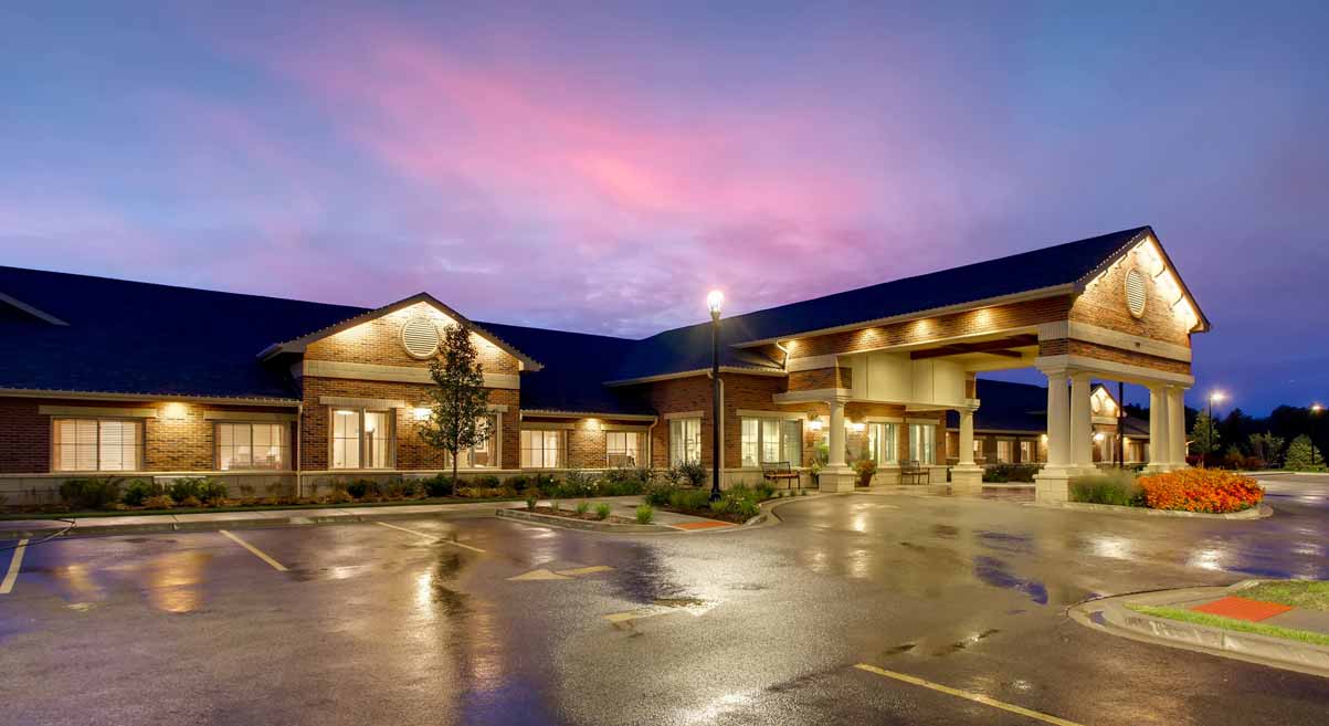Lakeview Memory Care Community