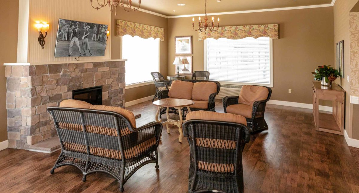 Lakeview Memory Care Community