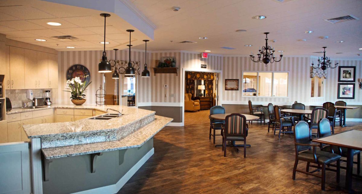 Lakeview Memory Care Community