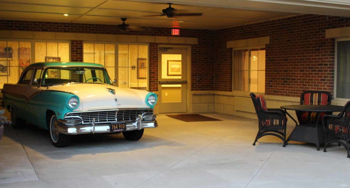 Lakeview Memory Care Community