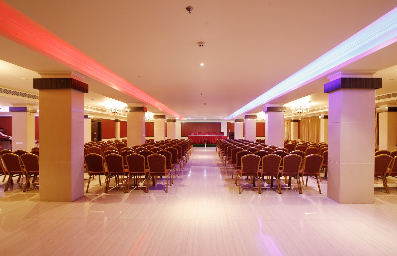HOTEL PARK RESIDENCY