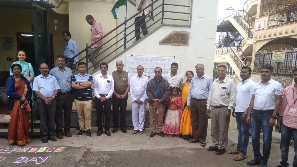 Sudhama Old Age Home