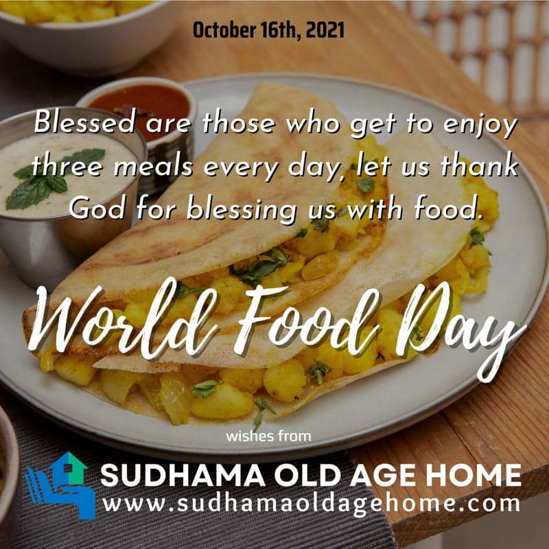 Sudhama Old Age Home