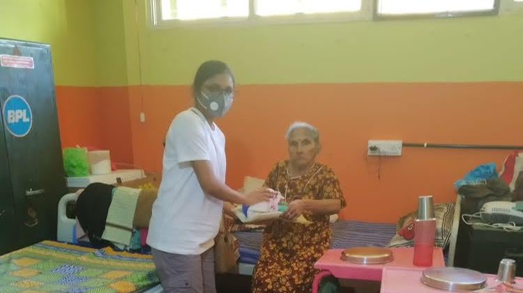 Sudhama Old Age Home