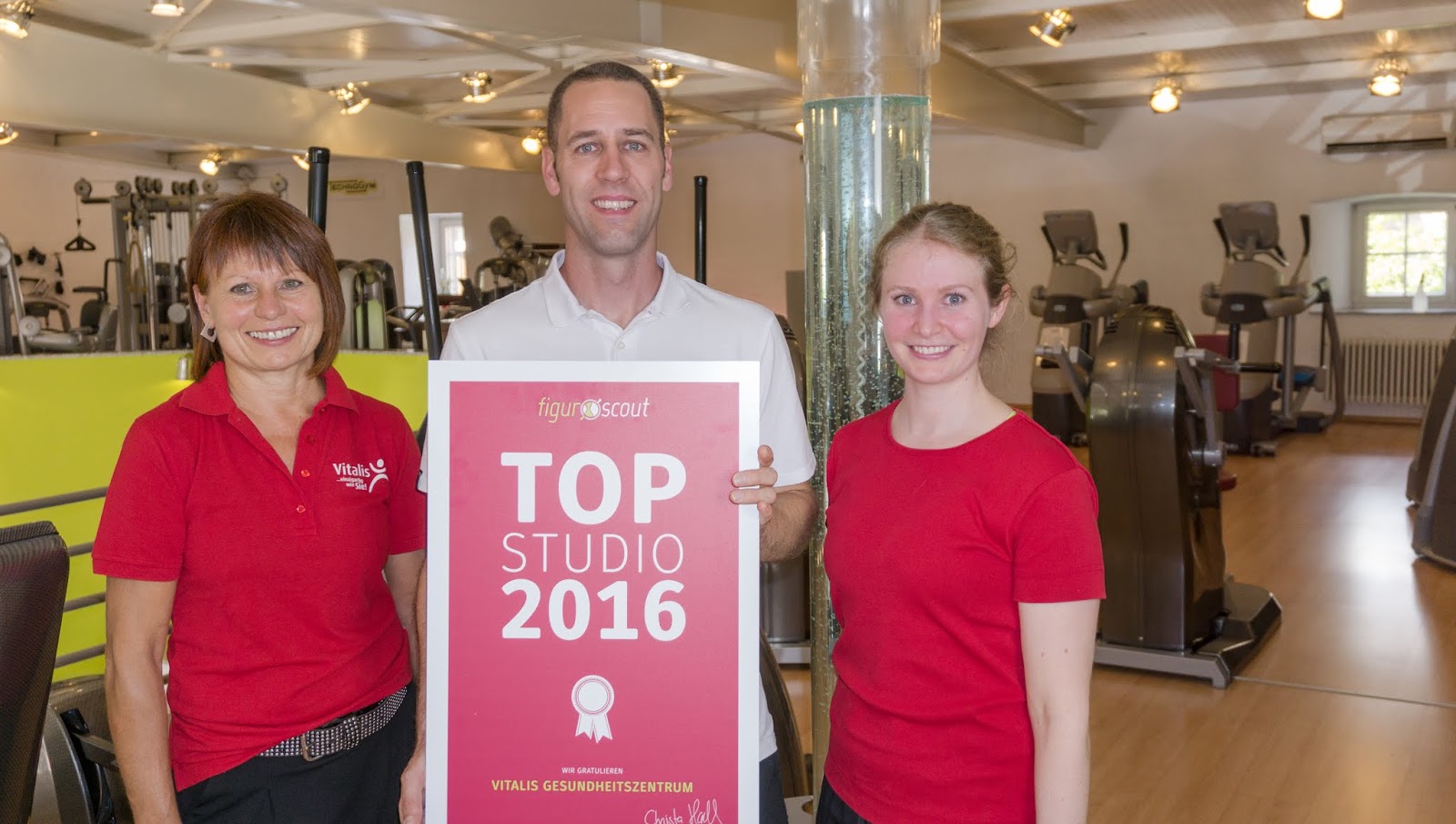 Vitalis Fitnessstudio Öhringen