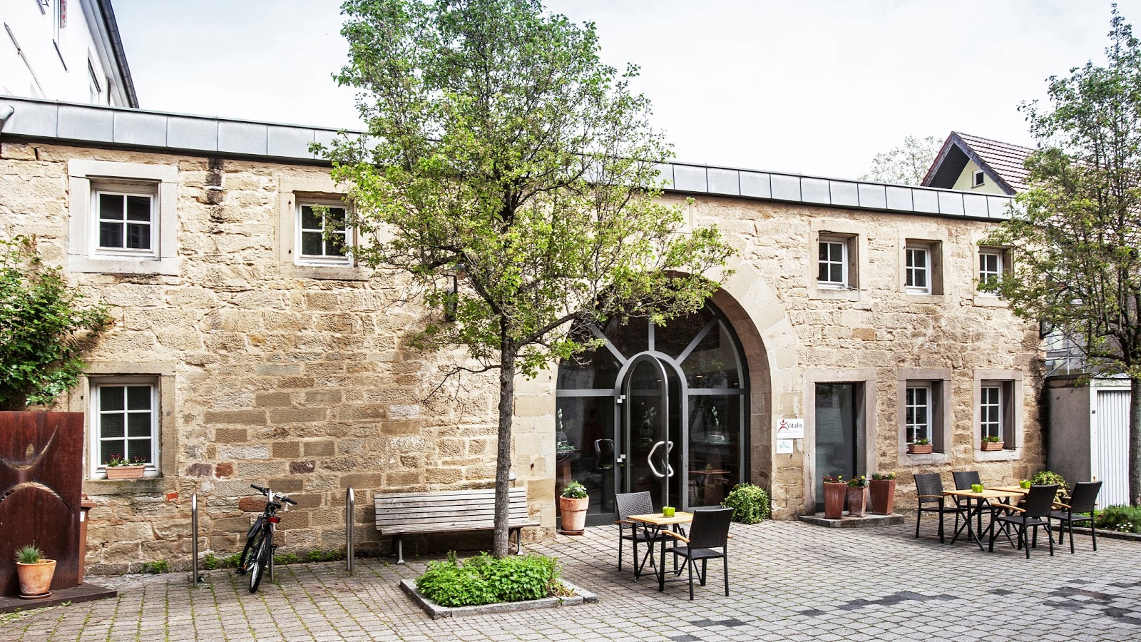 Vitalis Fitnessstudio Öhringen