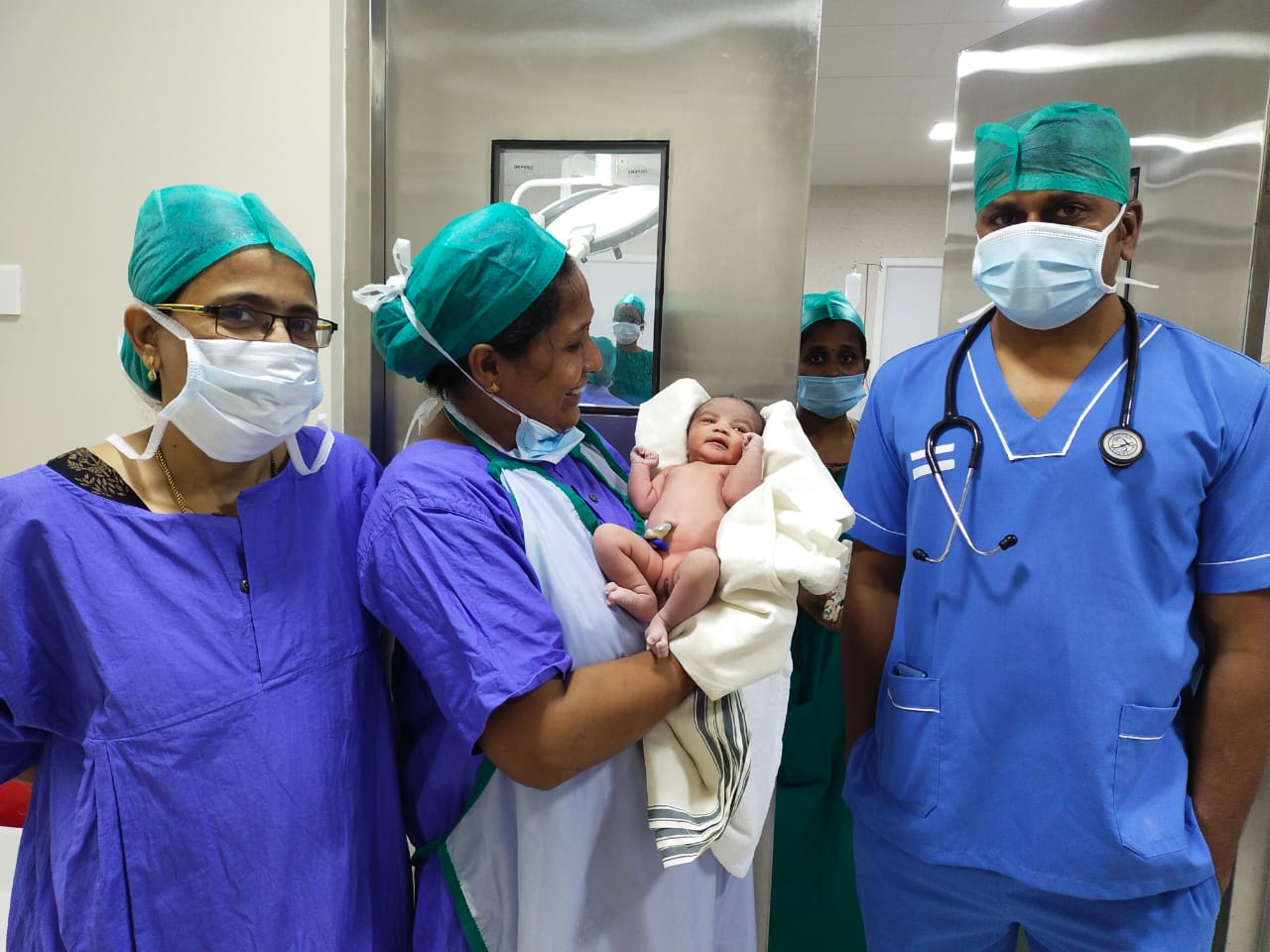Tirupur child care