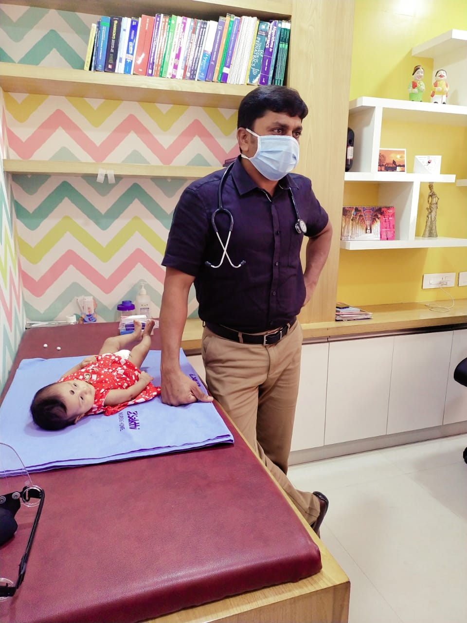 Tirupur child care